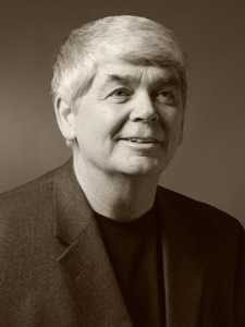 Denis Dutton by Eve Welch